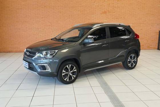 CAOA CHERY TIGGO 2 1.5 MPFI 16V FLEX ACT 4P AUTOMÁTICO